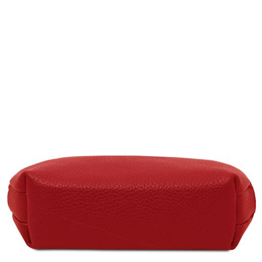Vera - Soft leather toiletry case