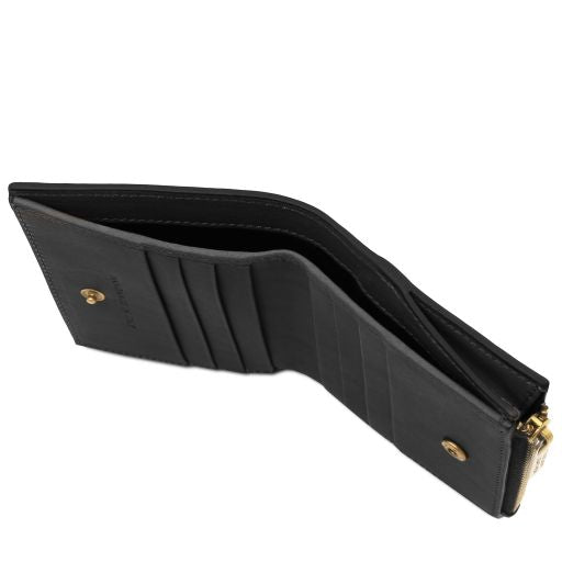 Exclusive leather wallet