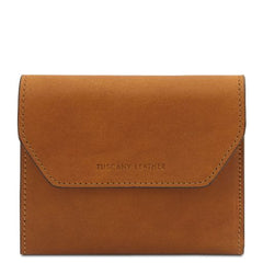Exclusive leather wallet