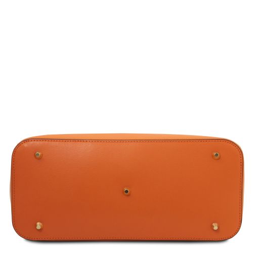 TL Bag - Leather handbag
