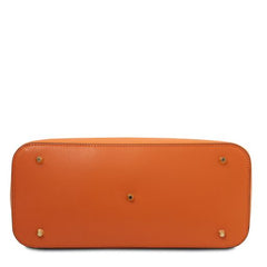 TL Bag - Leather handbag