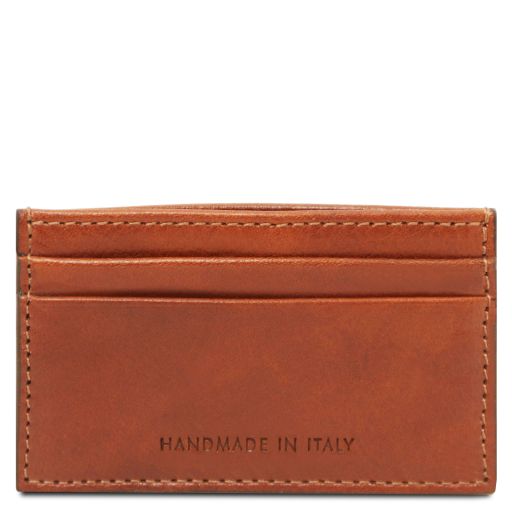 Leather Credit Card Holder