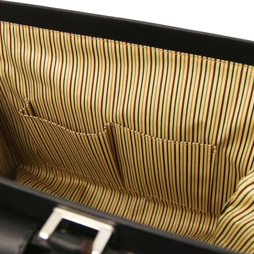Raffaello - Doctor leather bag