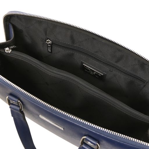 Verona - Saffiano Leather Business Bag
