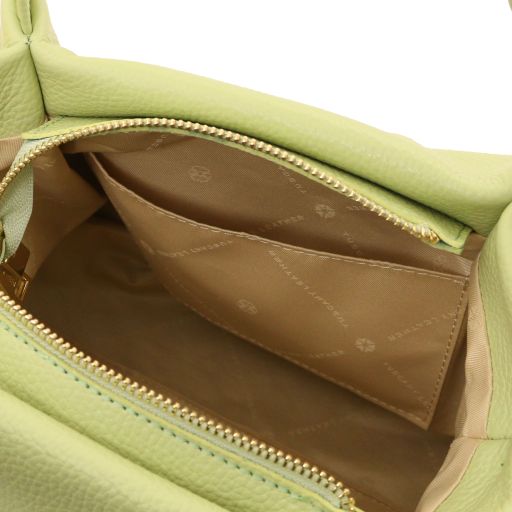 Nora - Soft leather handbag