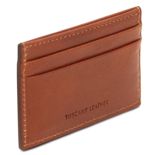 Leather Credit Card Holder