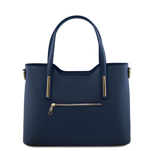 Olimpia - Leather tote