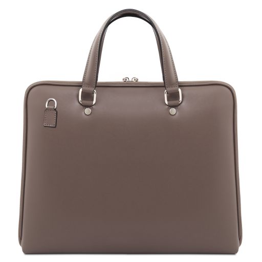 Verona - Saffiano Leather Business Bag