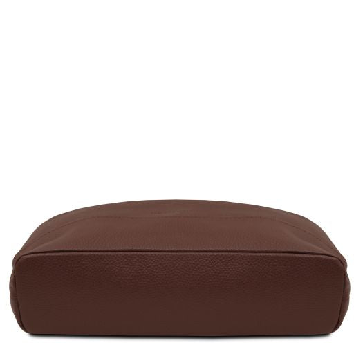 London - Soft leather backpack
