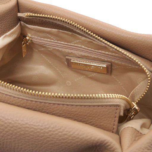 Nora - Soft leather handbag