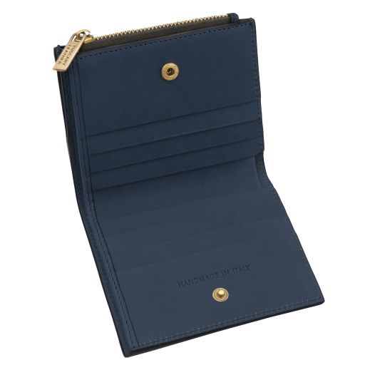 Exclusive leather wallet