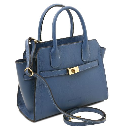 Origami - Leather tote