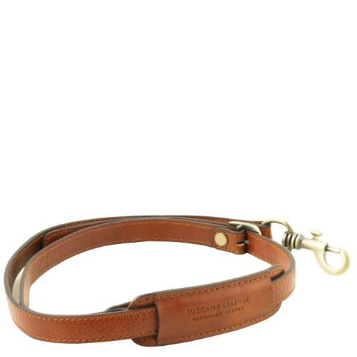 Adjustable briefcases leather shoulder strap