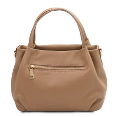 Nora - Soft leather handbag