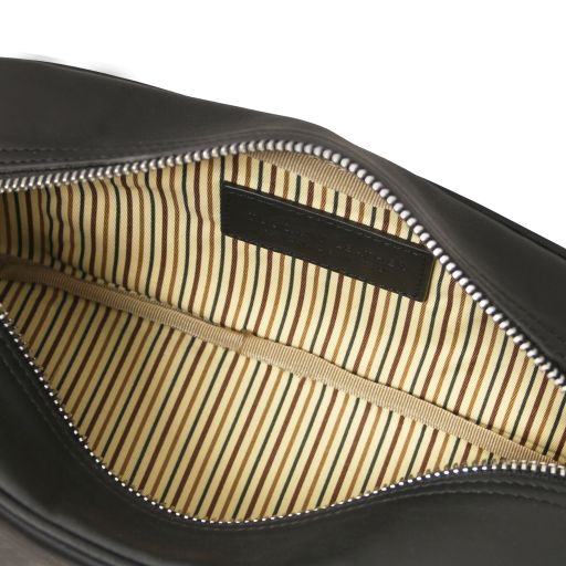 Harvey - Leather toiletry bag