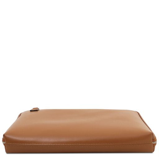 Verona - Saffiano Leather Business Bag