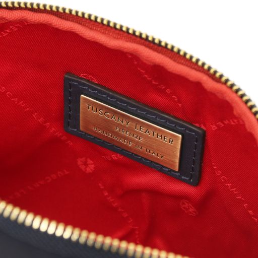 Vera - Leather toiletry case