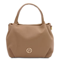 Nora - Soft leather handbag