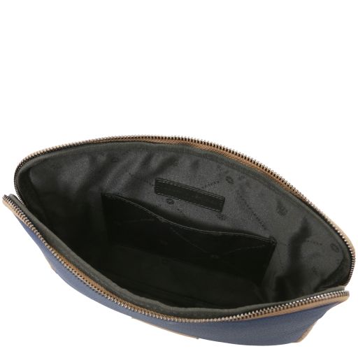 Soft leather tablet case