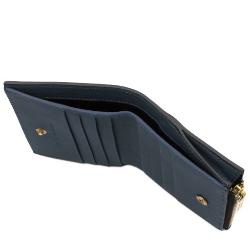 Exclusive leather wallet