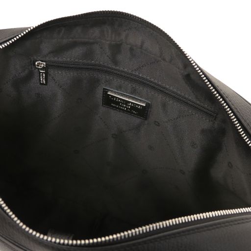 Treviso - Leather laptop briefcase