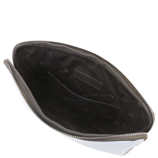 Soft leather tablet case