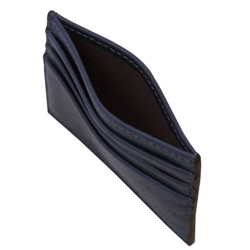 Leather Credit Card Holder