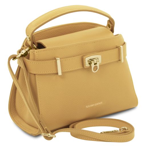 Maisy - Leather tote
