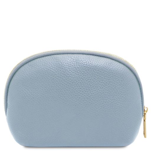 Vera - Soft leather toiletry case