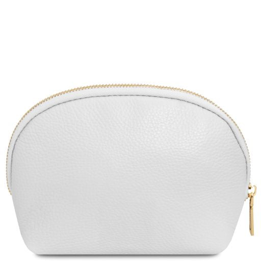 Vera - Soft leather toiletry case
