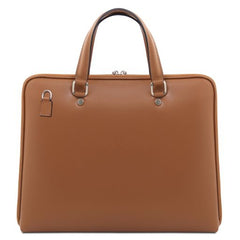 Verona - Saffiano Leather Business Bag