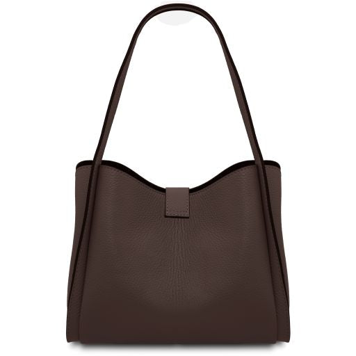 Soave - Soft leather handbag