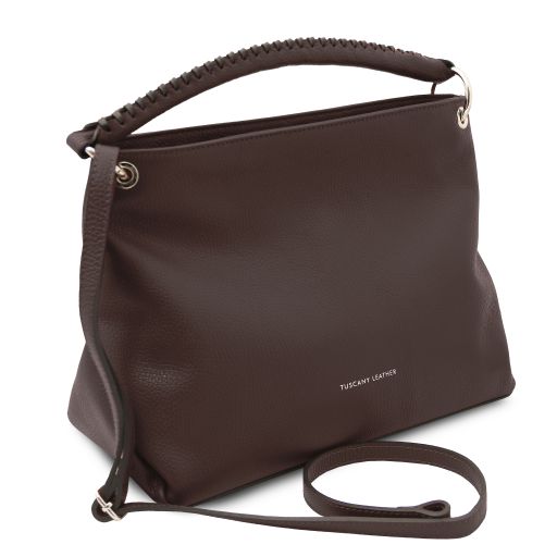 TL Bag - Soft leather shoulder bag