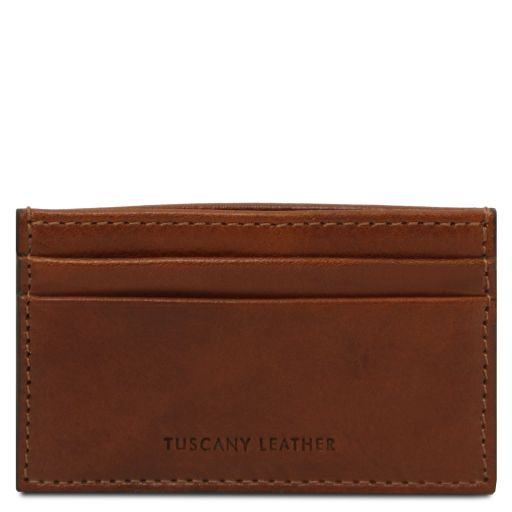 Leather Credit Card Holder