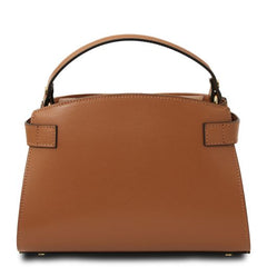 Maisy - Leather tote