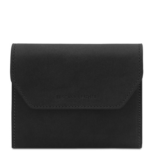 Exclusive leather wallet