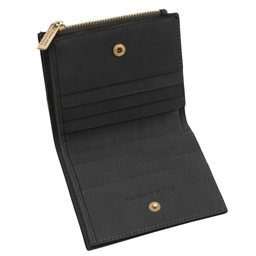 Exclusive leather wallet