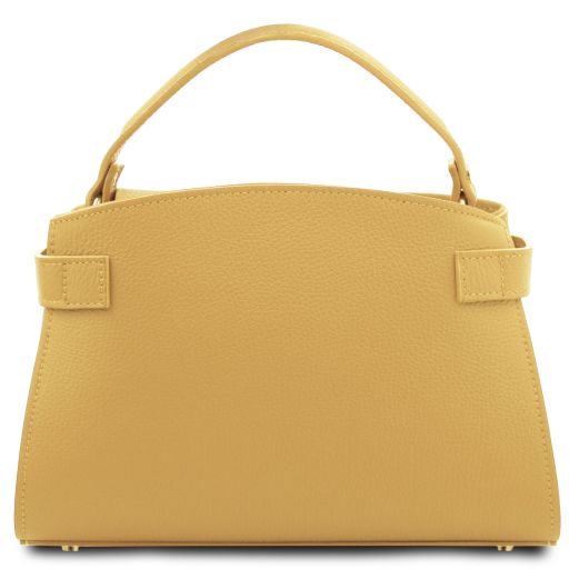 Maisy - Leather tote