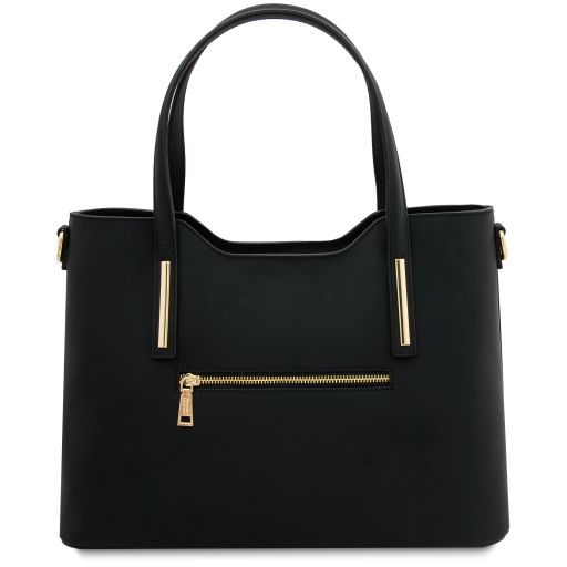 Olimpia - Leather tote