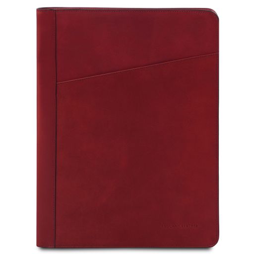 Tiberio - Leather document case