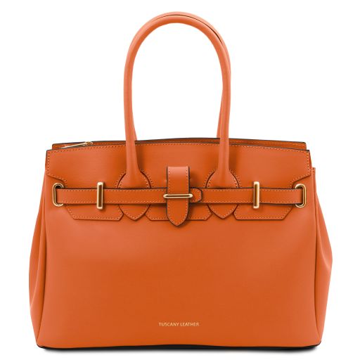 TL Bag - Leather handbag