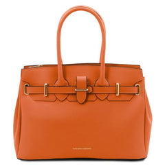 TL Bag - Leather handbag