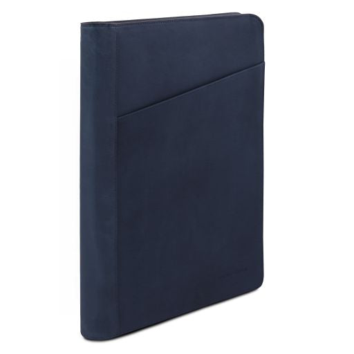 Tiberio - Leather document case