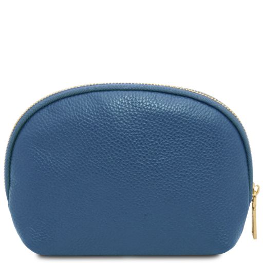 Vera - Soft leather toiletry case