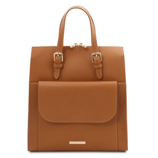 TL Bag - Leather Backpack for Women