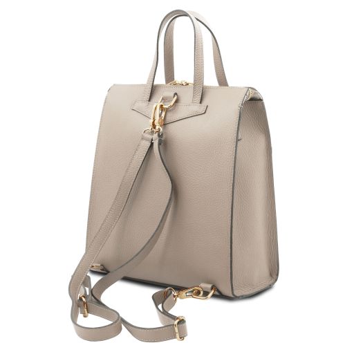 TL Bag - Leather Backpack for Women