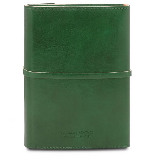 Leather journal / notebook