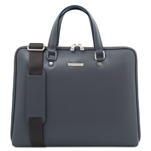 Verona - Saffiano Leather Business Bag