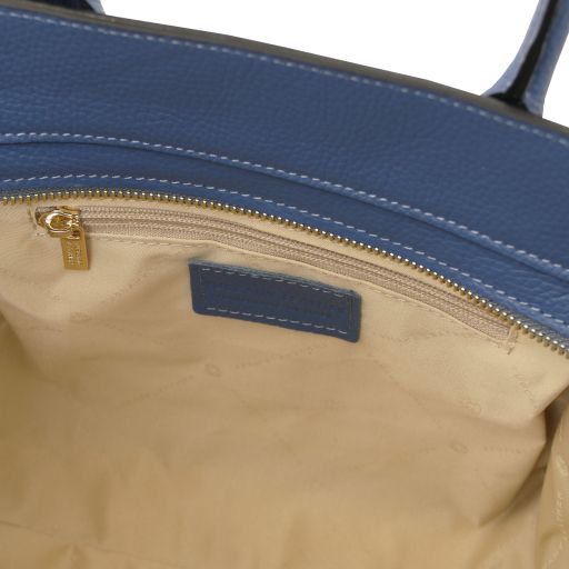 Origami - Leather tote
