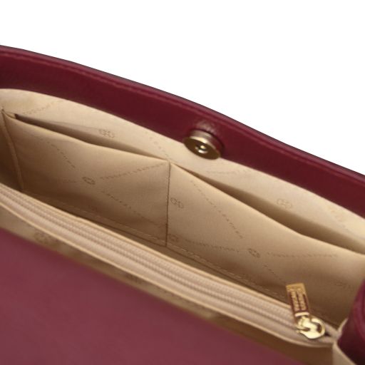 Maisy - Leather tote